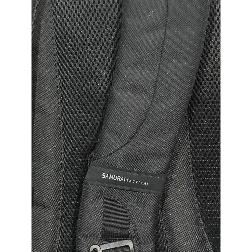 Samurai Tactical Hanzo Tactical Backpack Black